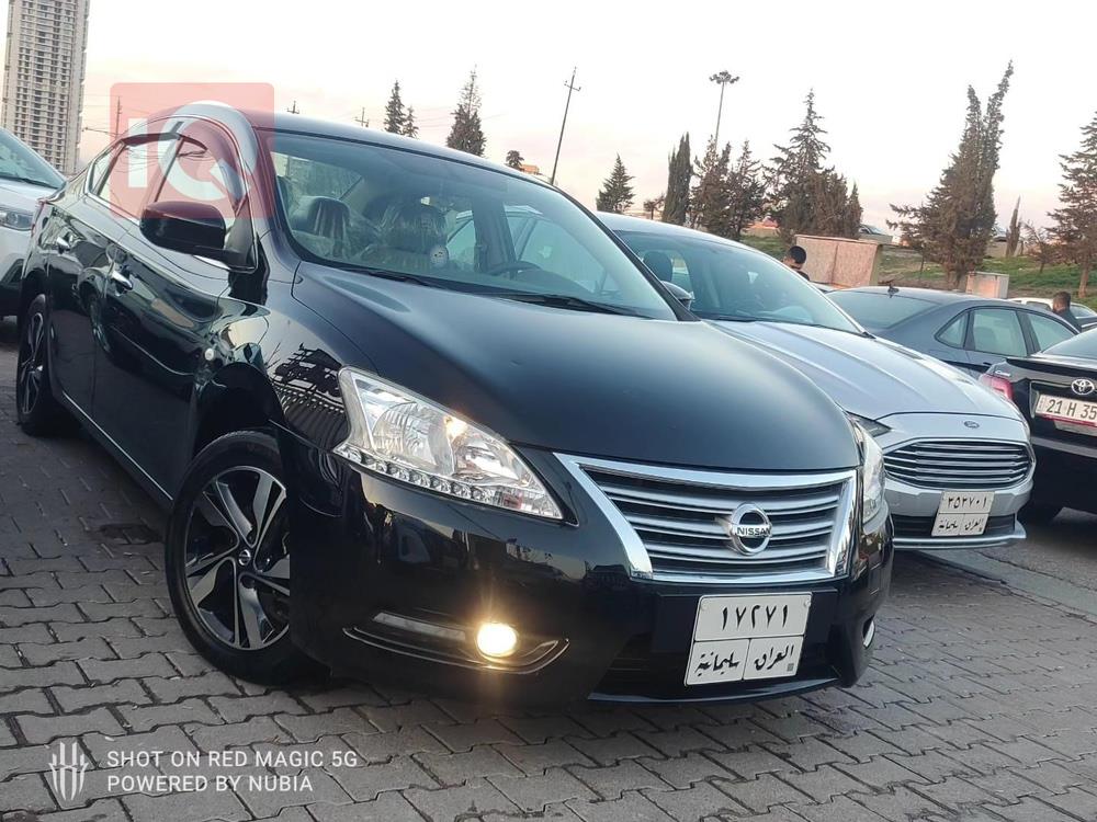 نيسان سنترا